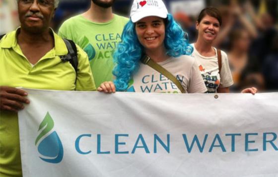 Clean Water Action - Why I Give Donor Stories for 50th anniversary