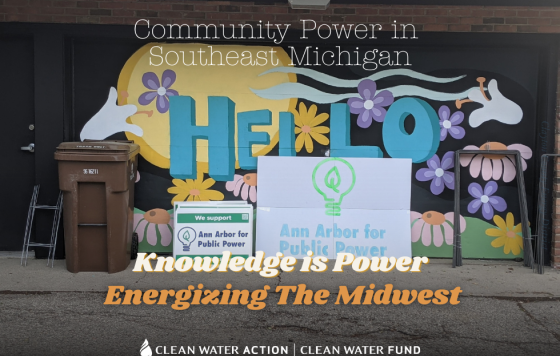 Community Power in Southeast Michigan | Knowledge is Power - Energizing The Midwest