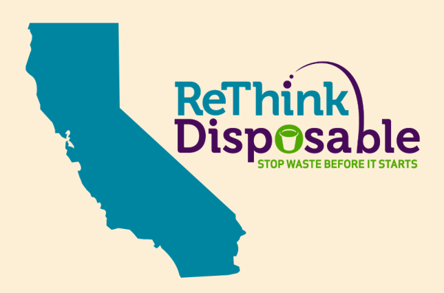 California ReThink Disposable